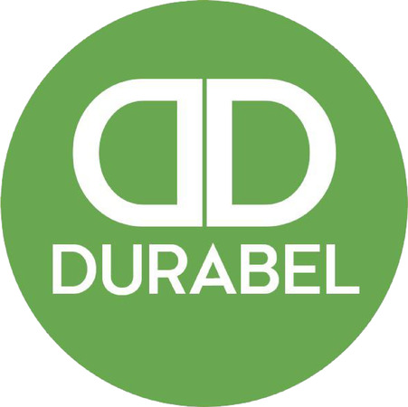 Logo van Durabel, huurder bij Sablones
