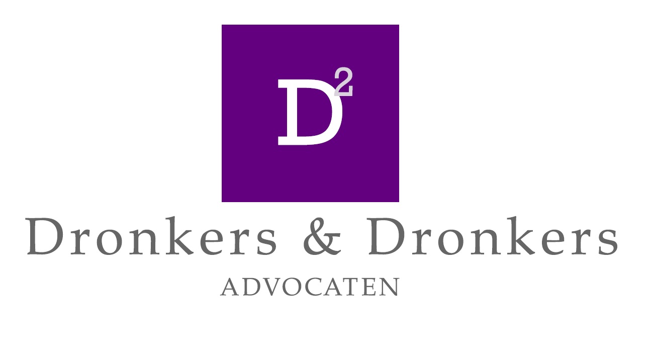 Logo van Dronkers & Dronkers Advocaten, huurder bij Sablones