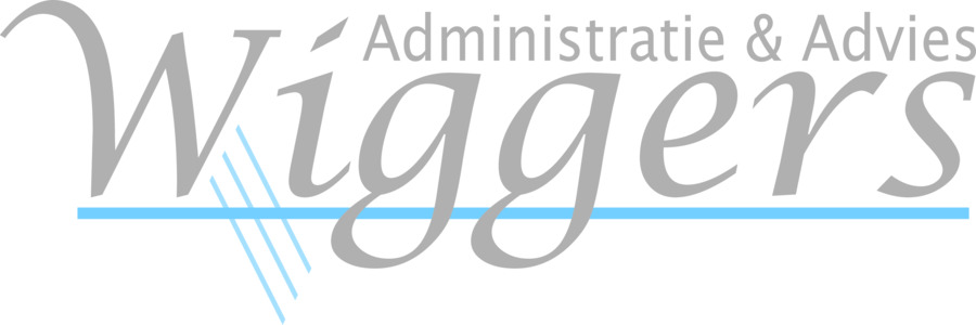 Logo van Wiggers Administratie & Advies, huurder bij Sablones