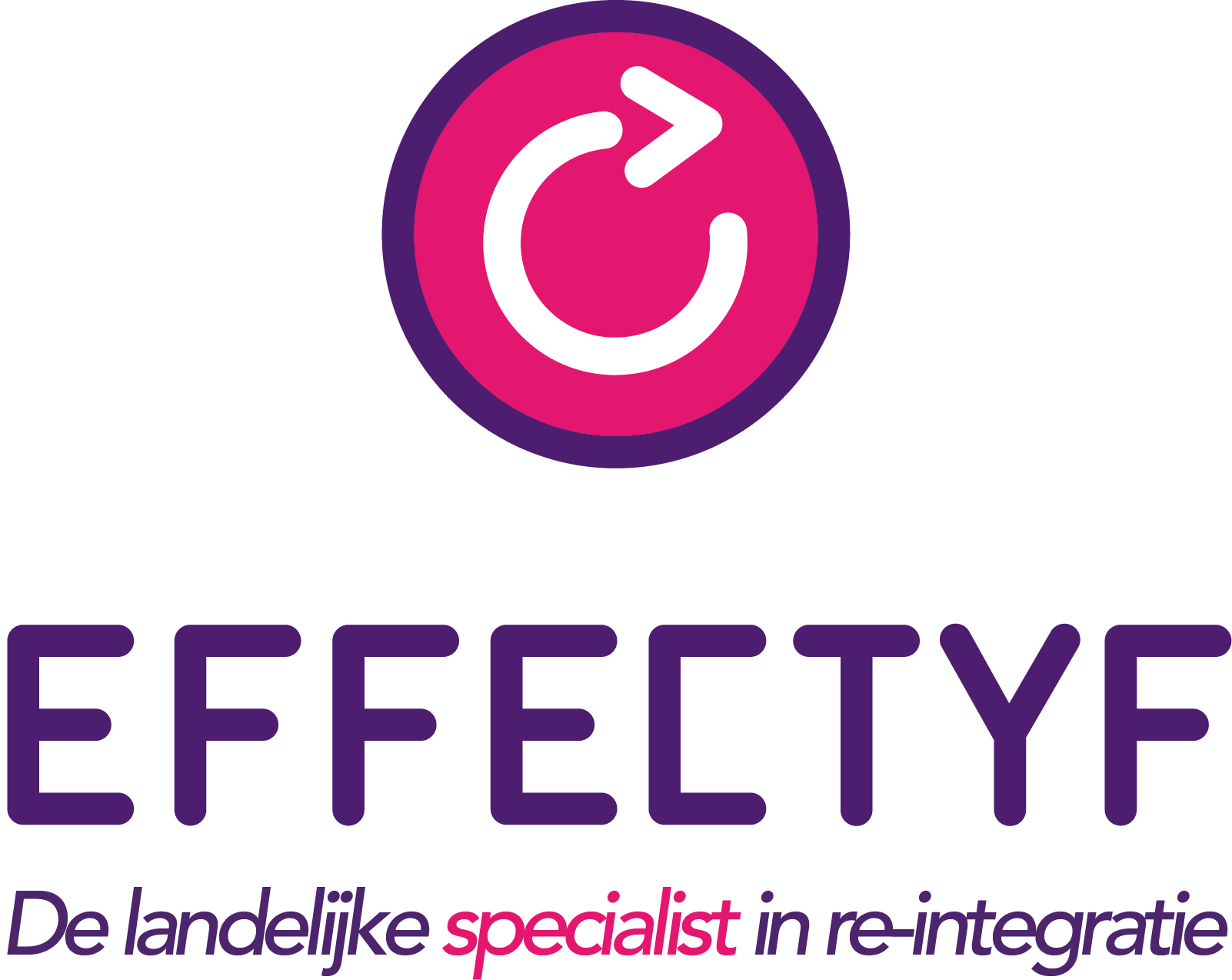 Logo van Effectyf, huurder bij Sablones