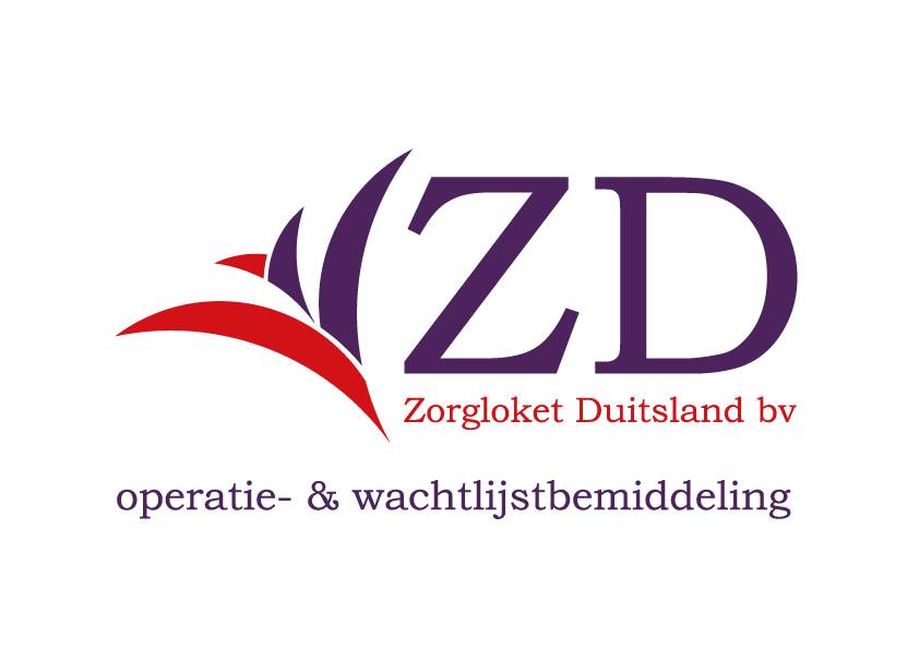 Logo van Zorgloket Duitsland, huurder bij Sablones