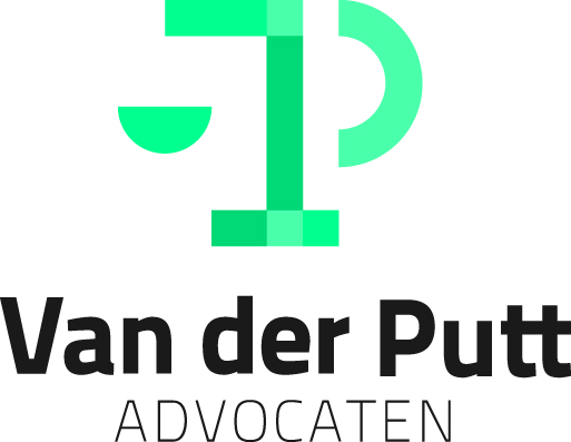Logo van Van der Putt Advocaten, huurder bij Sablones