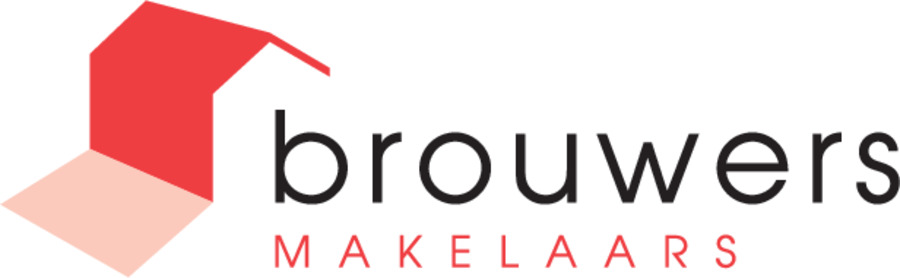 Logo van Brouwers Makelaars, huurder bij Sablones