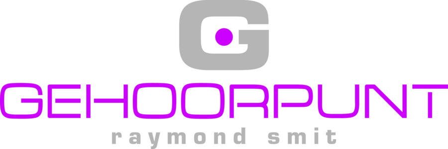 Logo van Gehoorpunt Raymond Smit, huurder bij Sablones