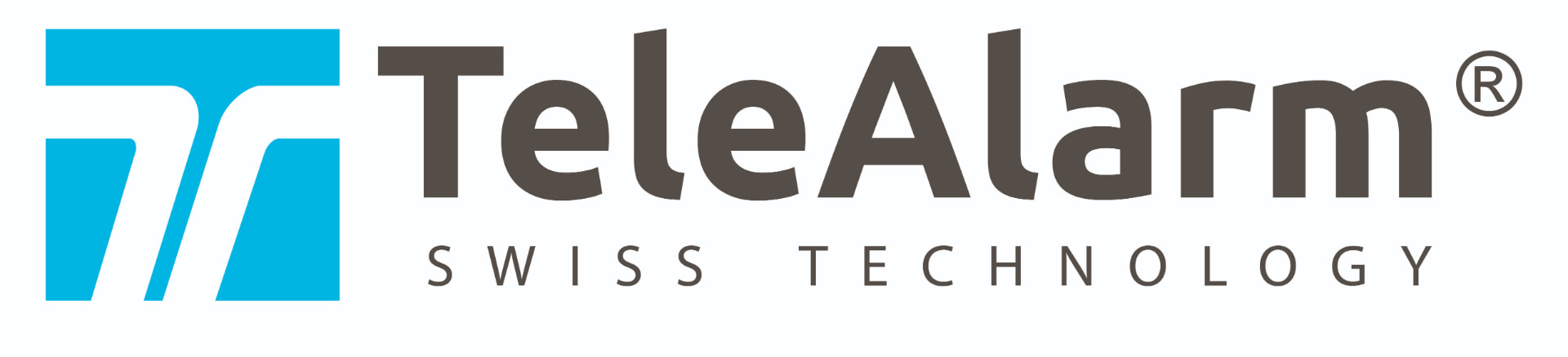 Logo van TeleAlarm, huurder bij Sablones