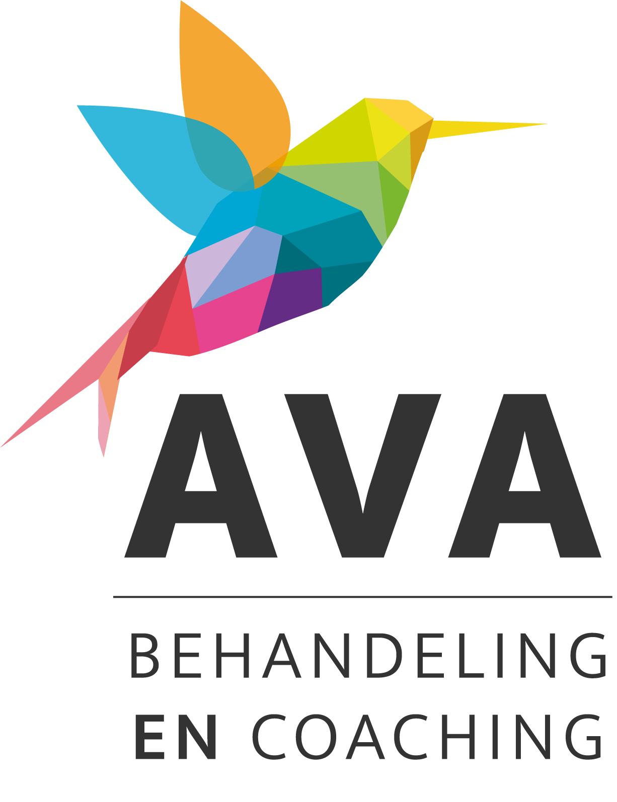 Logo van AVA Behandeling en Coaching, huurder bij Sablones