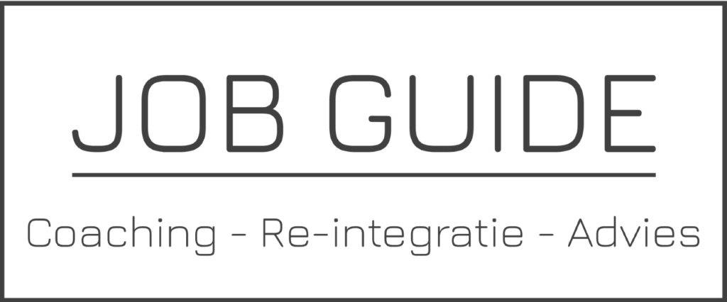 Logo van Job Guide, huurder bij Sablones