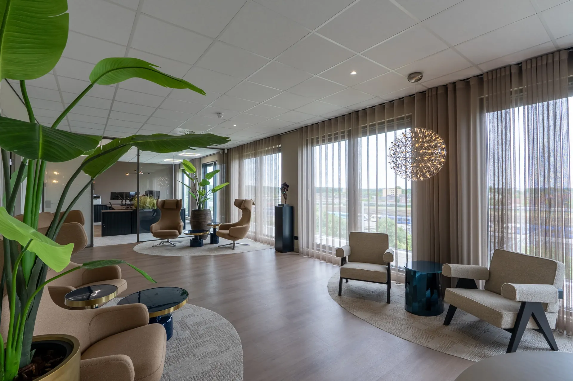 Een clubomgeving voor onafhankelijke professionals.