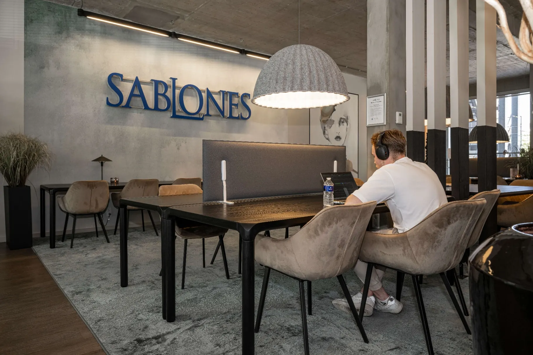 Flexwerkplek Sablones Venlo